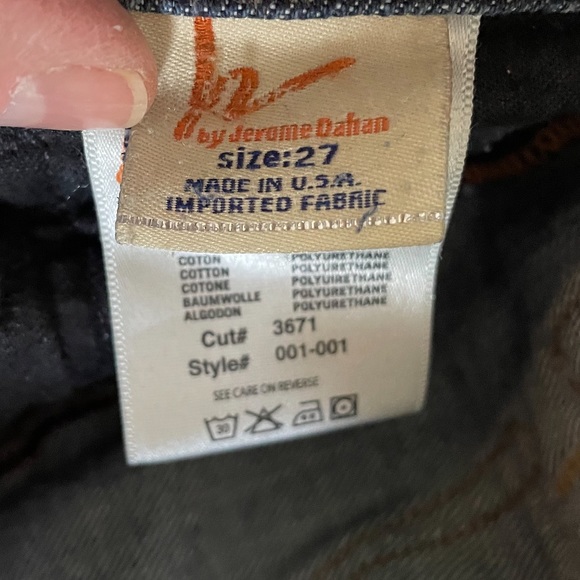Citizens of Humanity boot cut jeans - Picture 7 of 8